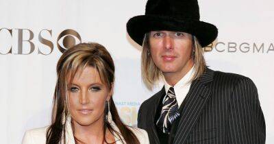 Lisa Marie Presley and Michael Lockwood’s Ups and Downs: Marriage, Custody Battle of Twins and More - www.usmagazine.com