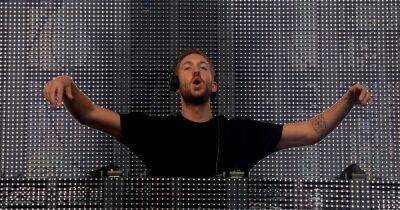 Calvin Harris reunites with Ellie Goulding in the studio as pair tease new music - www.dailyrecord.co.uk - Scotland - county Love