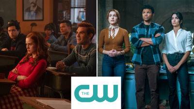 ‘Riverdale’ & ‘Nancy Drew’ Final-Season Premieres Set For Spring On The CW - deadline.com - USA