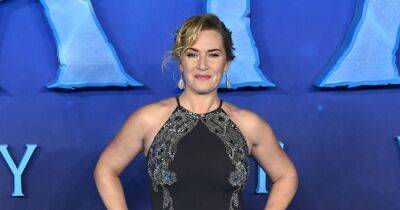 Kate Winslet’s Hair in New Titanic Poster Has Fans Confused: ‘What’s Going on?’ - www.usmagazine.com