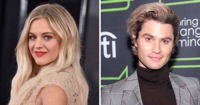 Kelsea Ballerini and Chase Stokes Spark Dating Speculation While Cuddling at Football Game: Photo - www.usmagazine.com - Tennessee