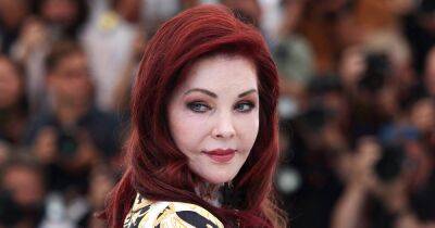 Priscilla Presley Through the Years: Marriage to Elvis, Motherhood and More - www.usmagazine.com - Australia - Germany - city Memphis - county Love