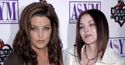 Lisa Marie Presley and Mom Priscilla Presley’s Ups and Downs Through the Years: Scientology, Drug Addiction and More - www.usmagazine.com - Hollywood - Tennessee