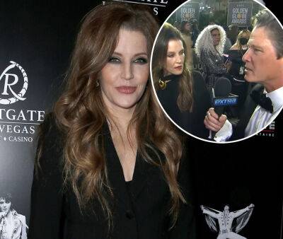 Extra’s Billy Bush Felt Something Was 'Off' With Lisa Marie Presley During One Of Her Last Interviews - perezhilton.com