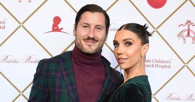 Jenna Johnson Shares 1st Footage of Her Son With Husband Val Chmerkovskiy: See the Adorable Pic - www.usmagazine.com