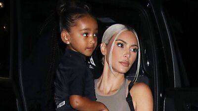 Kim Kardashian Matches Her 5-Year-Old ‘Twin’ Daughter Chicago in Sweet Birthday Photos—See Pics - www.glamour.com - Chicago