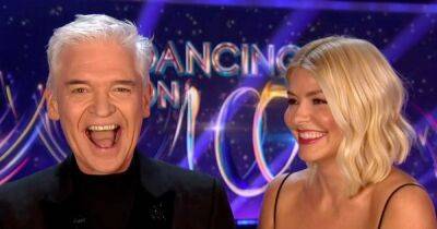 Dancing On Ice viewers complain minutes into first show as they are 'irritated' by one detail - www.dailyrecord.co.uk