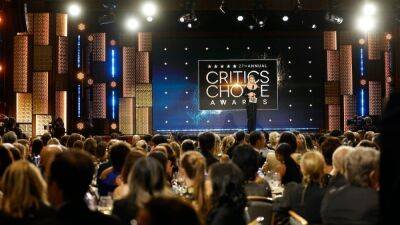 Critics Choice Awards 2023 Winners List: Updating Live - thewrap.com