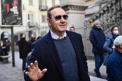 Kevin Spacey Gears Up For First Public-Speaking Engagement In Five Years In Northern Italy: “I Haven’t Hidden Away, I Haven’t Gone To Live In A Cave” - deadline.com - Britain - London - USA - Italy