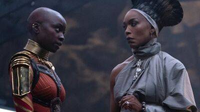 How ‘Black Panther’ Costume Designer Ruth E. Carter ‘Took It Up a Notch’ for ‘Wakanda Forever’ (Exclusive Video) - thewrap.com