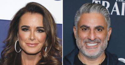 Kyle Richards Responds to Reza Farahan Calling Her ‘The Most Overrated Housewife’ - www.usmagazine.com - Britain