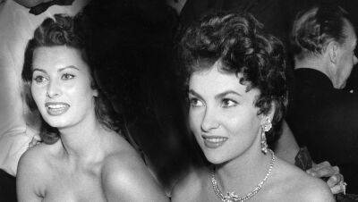 Sophia Loren Remembers Longtime Rival Gina Lollobrigida - deadline.com - Italy