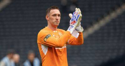 Allan McGregor handed firm Rangers support by Michael Beale as Ibrox veteran branded 'best keeper in Scotland' - www.dailyrecord.co.uk - Scotland