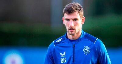Borna Barisic hails Rangers 'process' under Michael Beale that has brought winning mentality back to Ibrox - www.dailyrecord.co.uk - Qatar