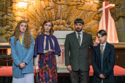 ‘Everyone Else Burns’: Creative Team Behind Channel 4 Religious Comedy Talk “Subverting Traditional Narratives” - deadline.com - Britain - county Oliver