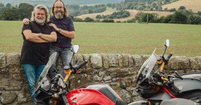 BBC Hairy Bikers' fans gutted at Si King and Dave Myers' 'sad' update - www.dailyrecord.co.uk - Britain