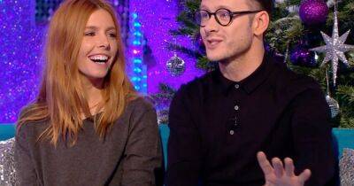 Strictly's Stacey Dooley and Kevin Clifton welcome first child with Disney inspired name - www.dailyrecord.co.uk