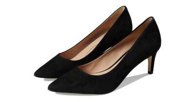 This Pointed-Toe Pump Is Comfy-Chic — And Costs $300 Less Than a Similar Designer Style - www.usmagazine.com
