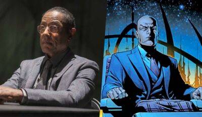 ‘X-Men’: Giancarlo Esposito Thanks Fans Casting Him As Charles Xavier & Would Love To Join The MCU - theplaylist.net