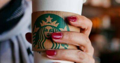 Starbucks employee praised for discreet coffee cup message to teen in danger - www.dailyrecord.co.uk - Texas