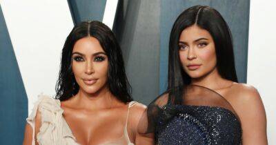 Kim Kardashian Begs Kylie Jenner to Tag Skims in Playful Sibling Exchange: ‘Had to Steal This’ - www.usmagazine.com