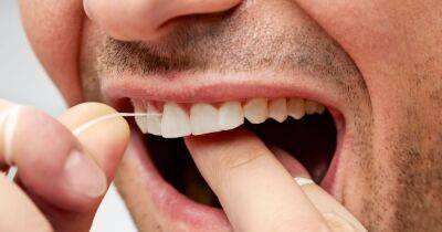 Dentist shares 'correct' flossing technique and the mistakes to avoid - www.dailyrecord.co.uk - Scotland - Beyond