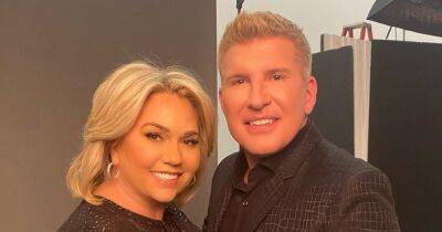 Todd and Julie Chrisley Officially Report to Prison for Bank Fraud and Tax Evasion After Sentencing - www.usmagazine.com - Florida - Kentucky - county Jackson - county Lexington