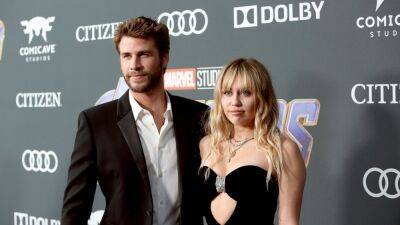 Where Did Those Liam Hemsworth Cheating on Miley Cyrus Rumors Come From? An Investigation - www.glamour.com