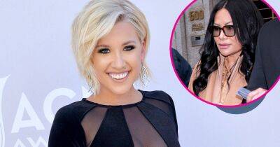 Savannah Chrisley Questions Why Jen Shah’s Sentence Is Shorter Than Her Parents’ as Todd and Julie Chrisley Report to Prison - www.usmagazine.com - Utah - city Salt Lake City