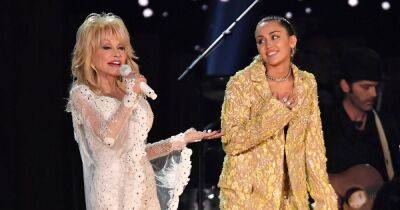 Dolly Parton Says Goddaughter Miley Cyrus’ New Song ‘Flowers’ Came From Personal Experience: It’s ‘Her Story’ - www.usmagazine.com - Montana