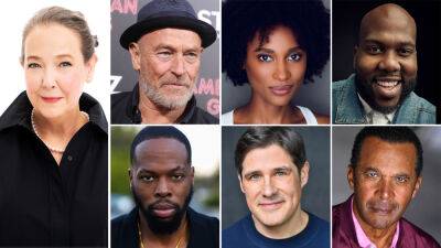 ‘The Sterling Affairs’: Harriet Sansom Harris, Corbin Bernsen Among Seven Cast In FX Limited Series About Disgraced LA Clippers Owner - deadline.com - Los Angeles - Los Angeles - county Scott - county Davis - county Sterling