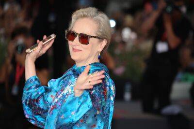 ‘Only Murders In The Building’ Casts Meryl Streep For Season 3 - deadline.com
