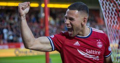 Aberdeen to ramp up transfer hunt for new striker as Christian Ramirez departure explained - www.dailyrecord.co.uk - USA - city Columbus