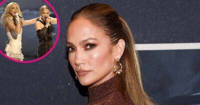 Jennifer Lopez Says She Was Supposed to Kiss Madonna At the 2003 VMAs Instead of Christina Aguilera - www.usmagazine.com - Canada