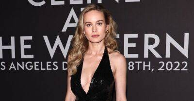 Brie Larson Shocks Fans With Temporary Sleeve Tattoo: ‘You Didn’t Even Warn Us’ - www.usmagazine.com - USA - county Dare