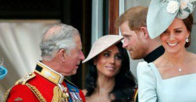 Meghan Markle's comment about Trooping the Colour was met by 'yawning silence' - www.dailyrecord.co.uk