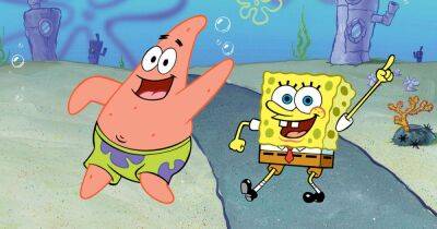 'Hidden meaning' behind SpongeBob Squarepants that people are just realising - www.dailyrecord.co.uk