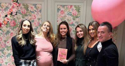 Scots cleanfluencer Mario McKnight parties with Stacey Solomon and Mrs Hinch at book launch - www.dailyrecord.co.uk - Scotland - London