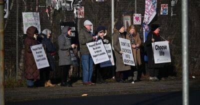 Anti-abortion protestors target Glasgow hospitals sparking fury - www.dailyrecord.co.uk - Scotland - Texas