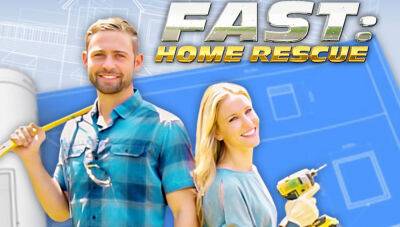 ‘Fast: Home Rescue’: Renovation Series Starring Paul Walker’s Brother & Sister-In-Law Set At Allen Media Group - deadline.com