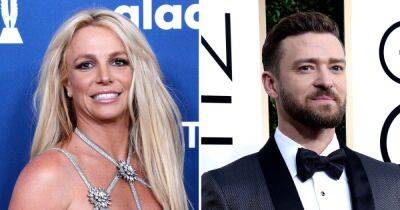 Britney Spears Shares Throwback Photo of Ex Justin Timberlake: ‘When Miracles Happened’ - www.usmagazine.com - city Jackson