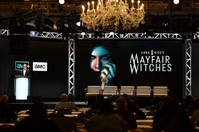 AMC Networks Confirms In-Person Upfront Event For Advertisers In April - deadline.com - New York - county Hall