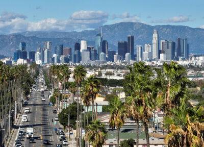 Los Angeles On-Location Filming Falls In 2022; TV Pilots Plummet By 71.9% As Film & TV Production Drops, FilmLA Says - deadline.com - Los Angeles - Los Angeles - county Falls - city Filmla