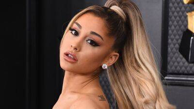 Ariana Grande Brought Back Her Iconic Ponytail Hairstyle and Fans Are Excited—See Pics - www.glamour.com