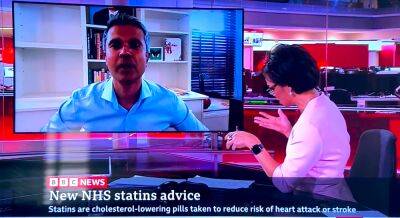 BBC Apologizes For Interview With Cardiologist Who Said COVID Jabs Cause Heart Damage - deadline.com - Britain