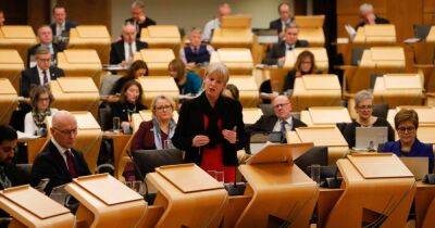 SNP minister demands Alister Jack ditches Section 35 order blocking Holyrood gender reforms - www.dailyrecord.co.uk - Britain - Scotland