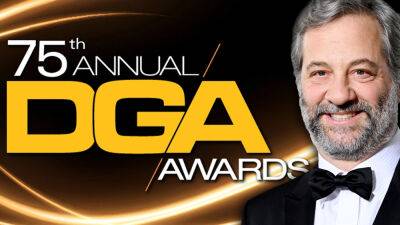 Judd Apatow Set To Host DGA Awards – Again - deadline.com - USA