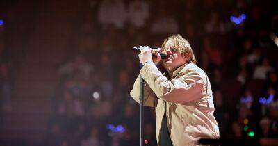 Scots singing sensations Lewis Capaldi and Joesef battle it out for Top 10 album spot - www.dailyrecord.co.uk - Britain - Scotland