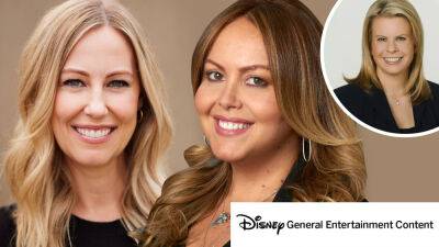 Naomi Bulochnikov-Paul & Candice Ashton Promoted In DGE Publicity & Comms Restructuring; Charissa Gilmore Leaving Disney After 3 Decades - deadline.com