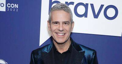 Andy Cohen Jokes About Sober New Year’s Eve During CNN Broadcast, Takes Non-Alcoholic Shots With Anderson Cooper - www.usmagazine.com - state Missouri - county Anderson - county Cooper